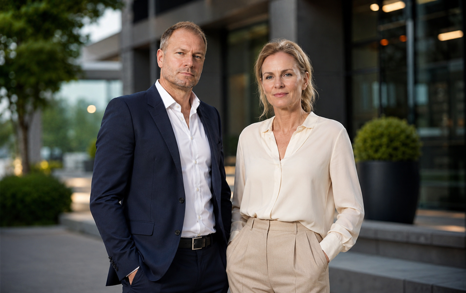 Mit wem ist Romy Hiller verheiratet