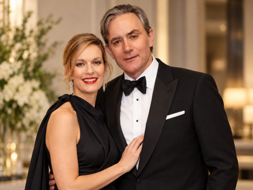Giulio Ricciarelli neue Freundin